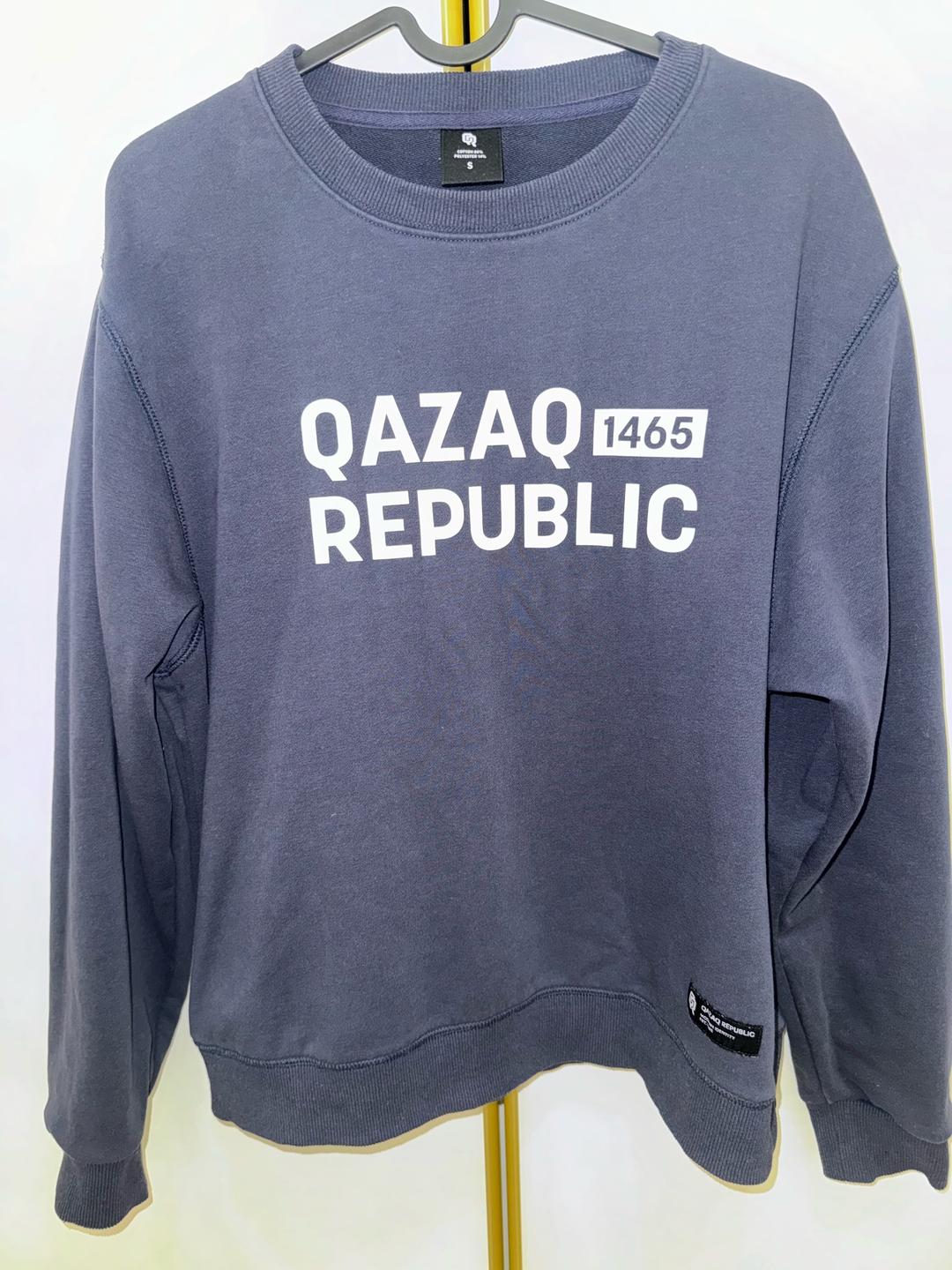 Qazaq Republic Свитшот Qazaq Republic (S) — фото 2