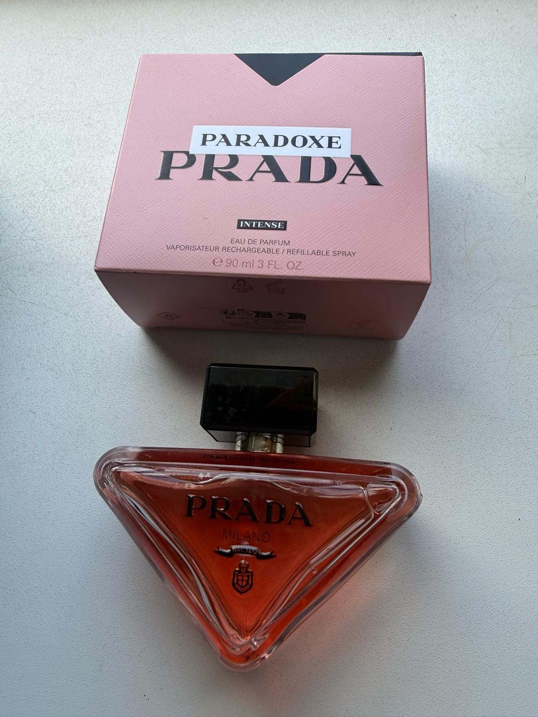 Prada Парфюмерная вода Prada Paradoxe Intense 90 мл — фото 2