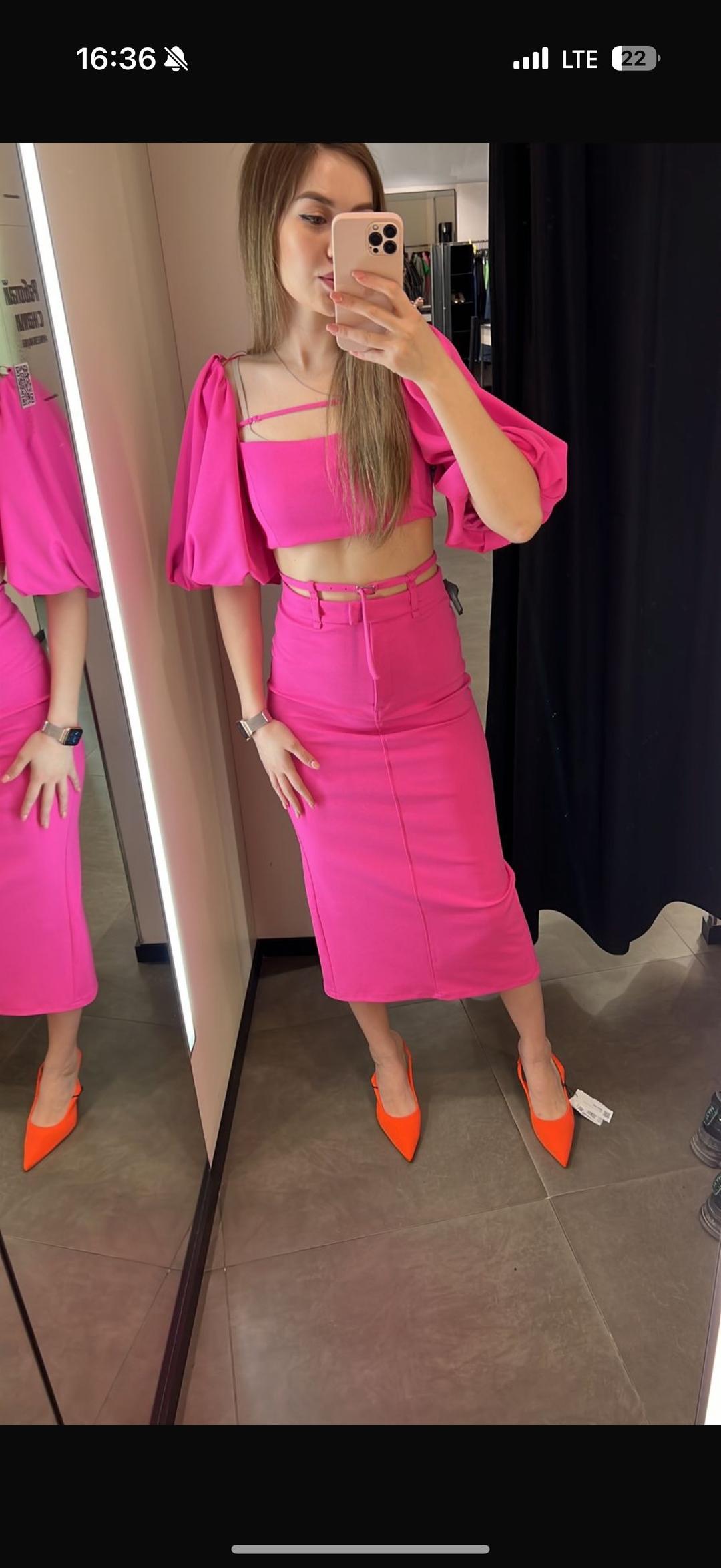 Zara Двойка от Zara — фото 2