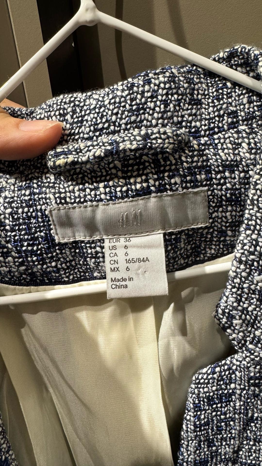 H&M Пиджак от H&M — фото 2