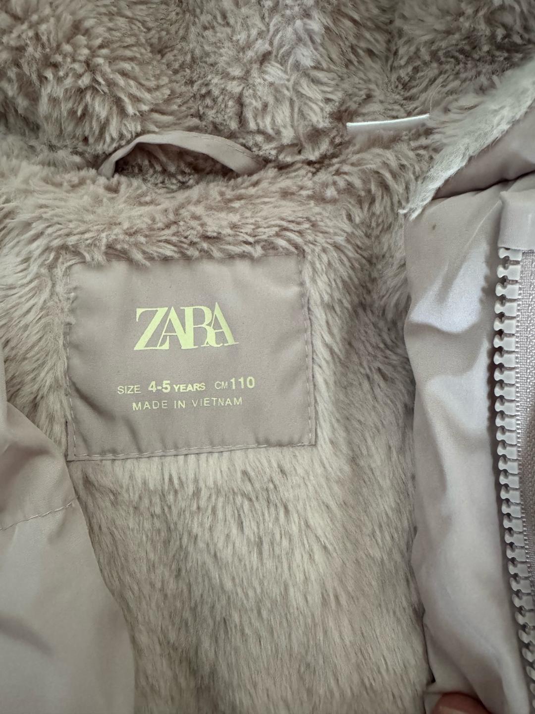Zara Kids Куртка детская — фото 2