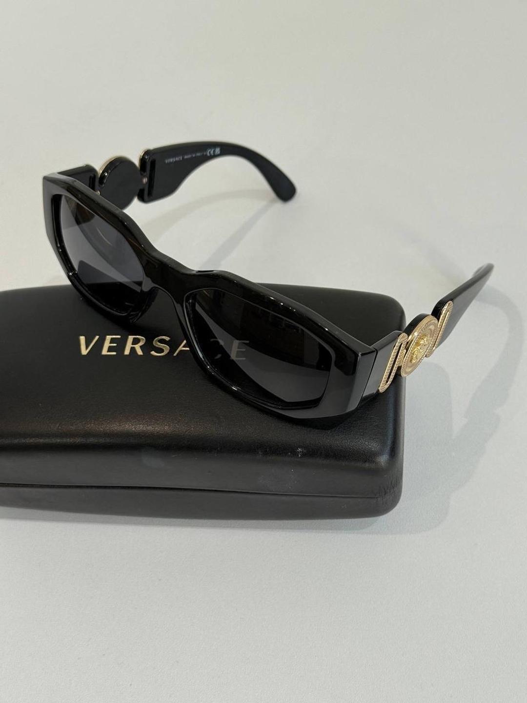 Versace Очки Versace Medusa Biggie — фото 2