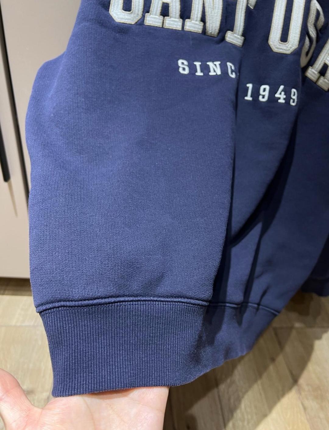 GANT Свитшот GANT почти новый — фото 2