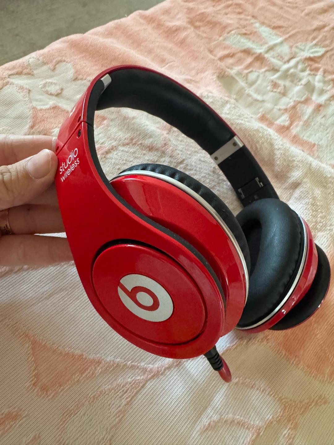 Beats by Dre Beats monster studio wireless — фото 2