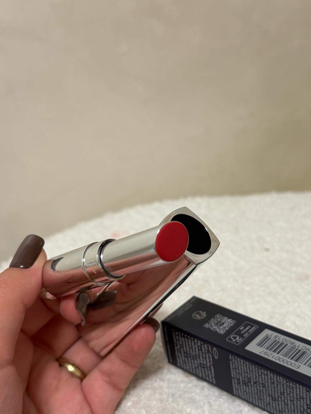 Dior Новинка Dior Addict Glass Lipstick — фото 2