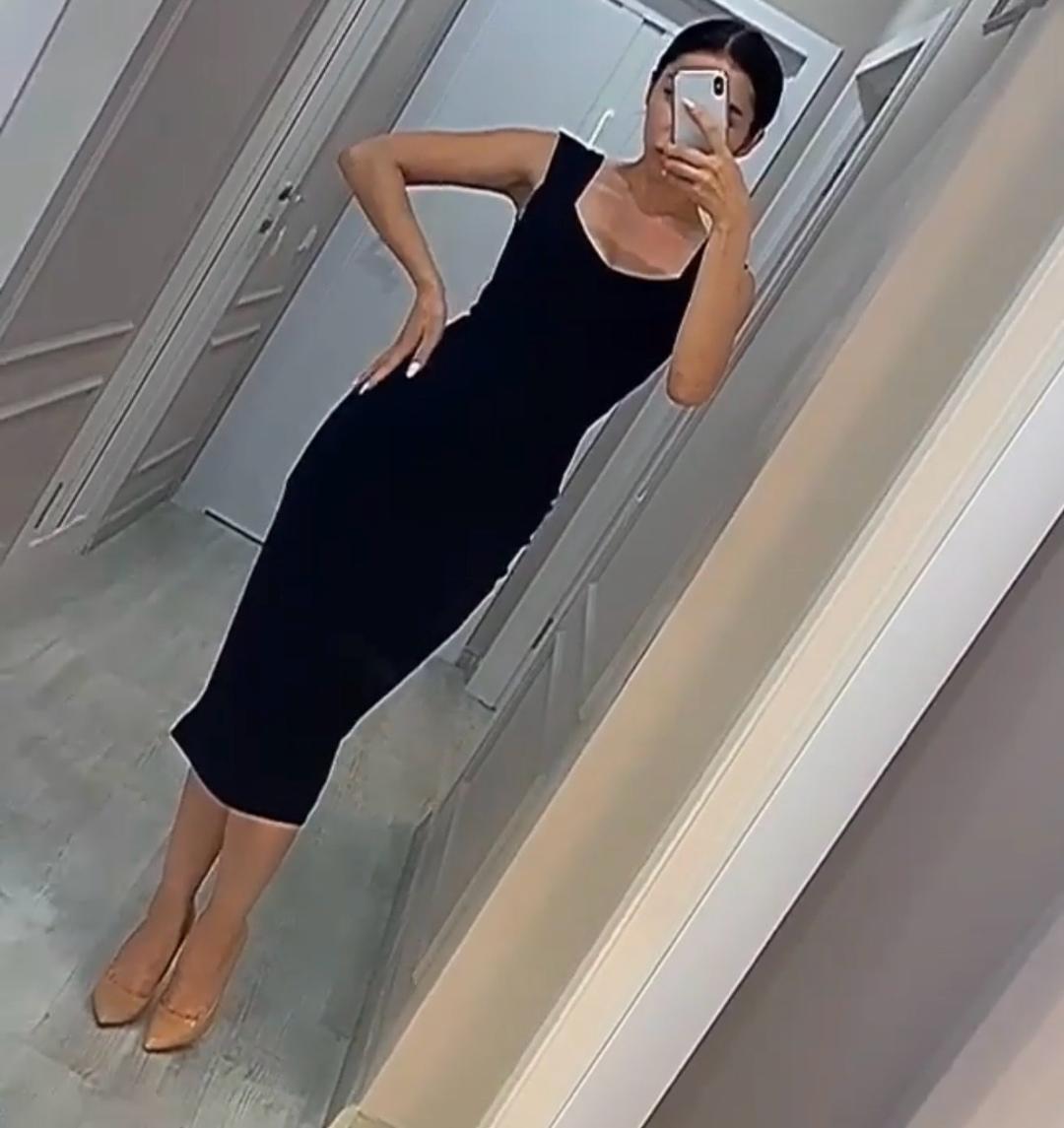 missnaz Платье черное  missnaz — фото 2
