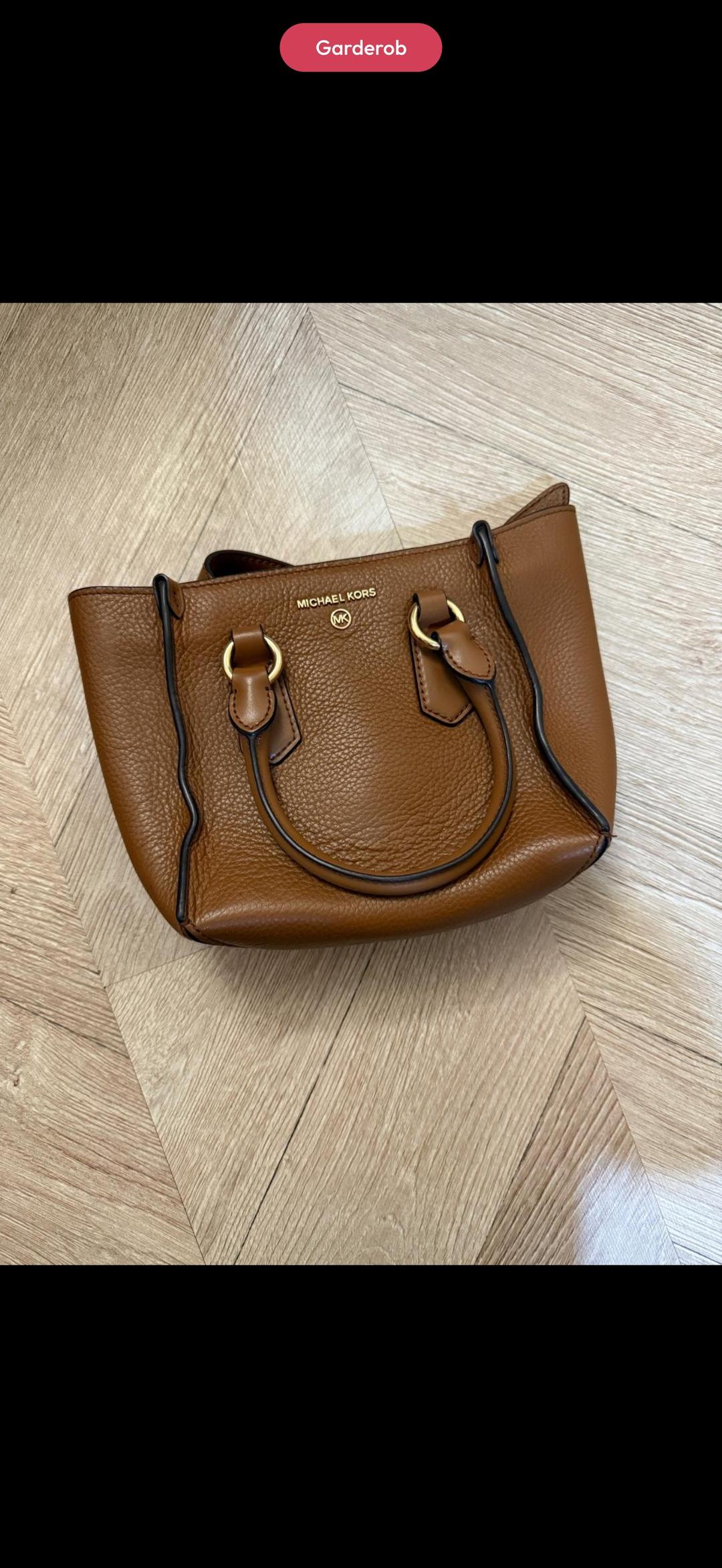 Michael Kors MK сумка оригинал — фото 2