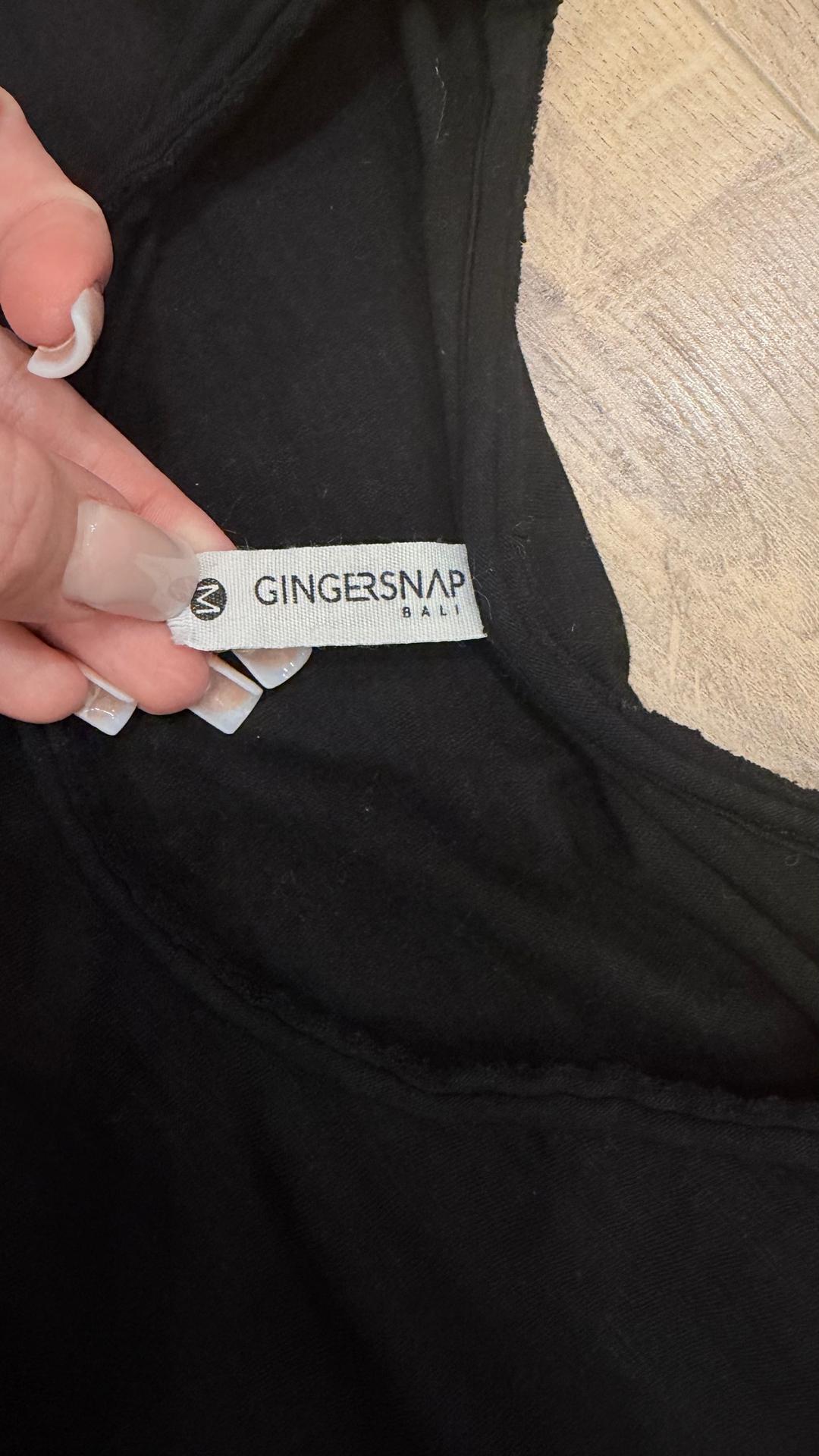 Gingersnap Футболка Gingersnap Bali — фото 2