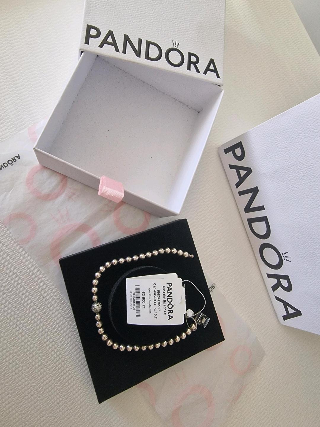 Pandora Браслет Pandora — фото 2