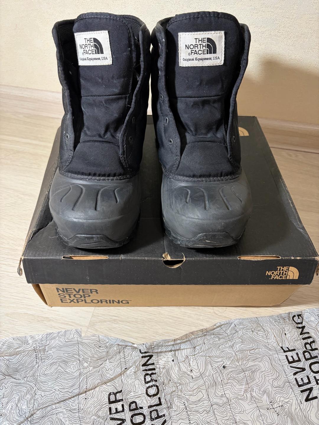 The North Face The North Face Tsumoru Boots — фото 2