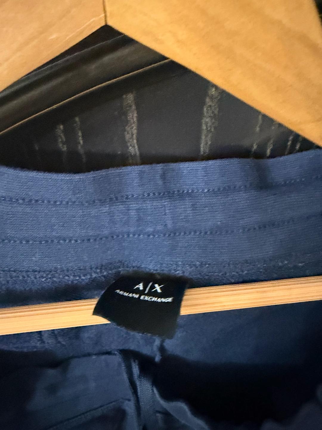 Armani Exchange Спортивные брюки Armani Exchange — фото 2