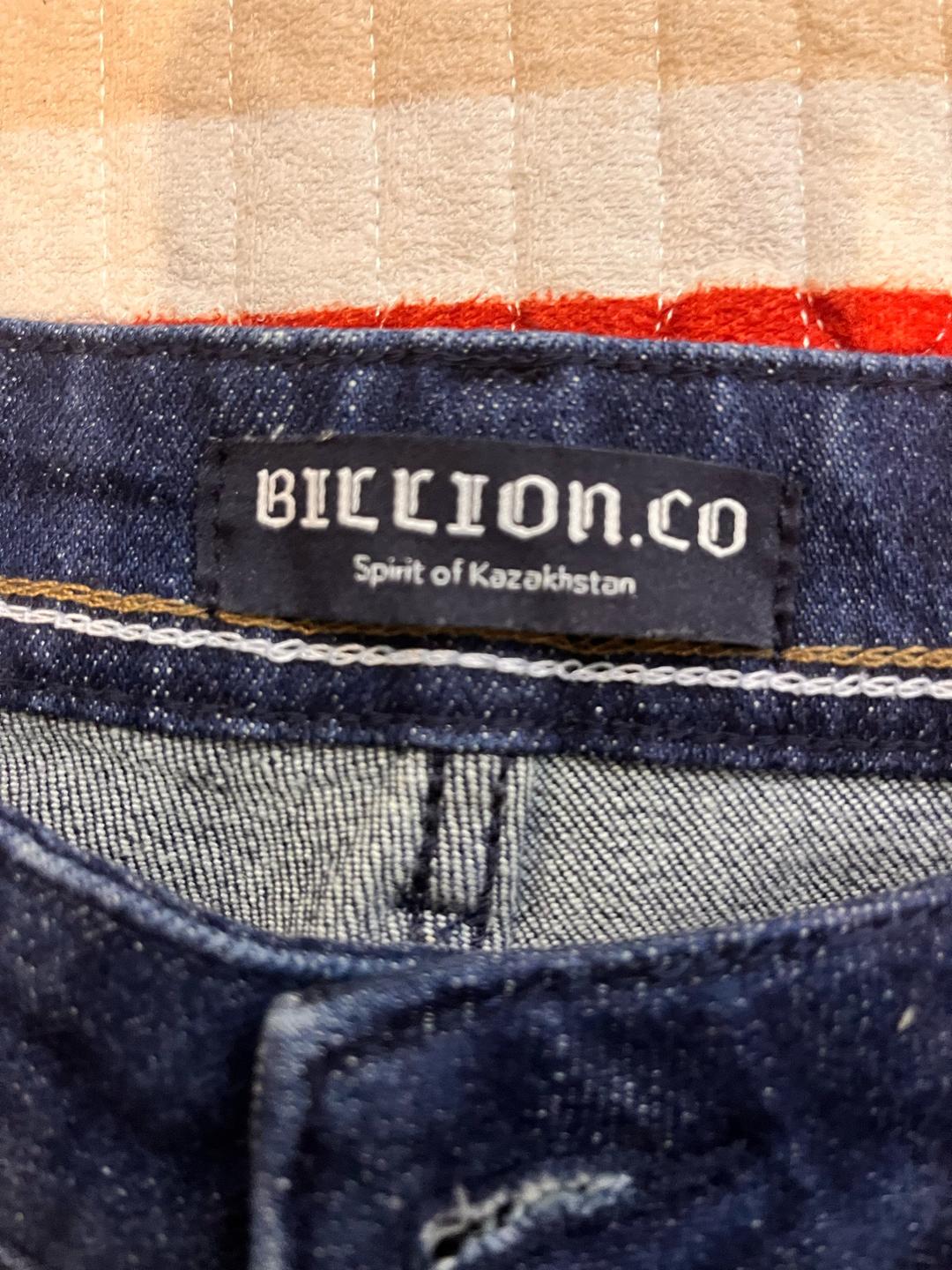 Нет бренда Джинсы BILLION.CO — фото 2