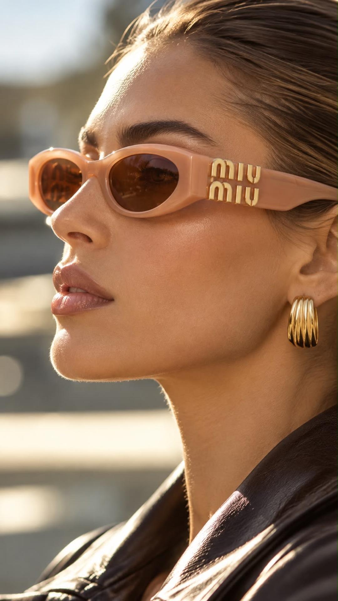 Miu Miu Очки MIU MIU — фото 2