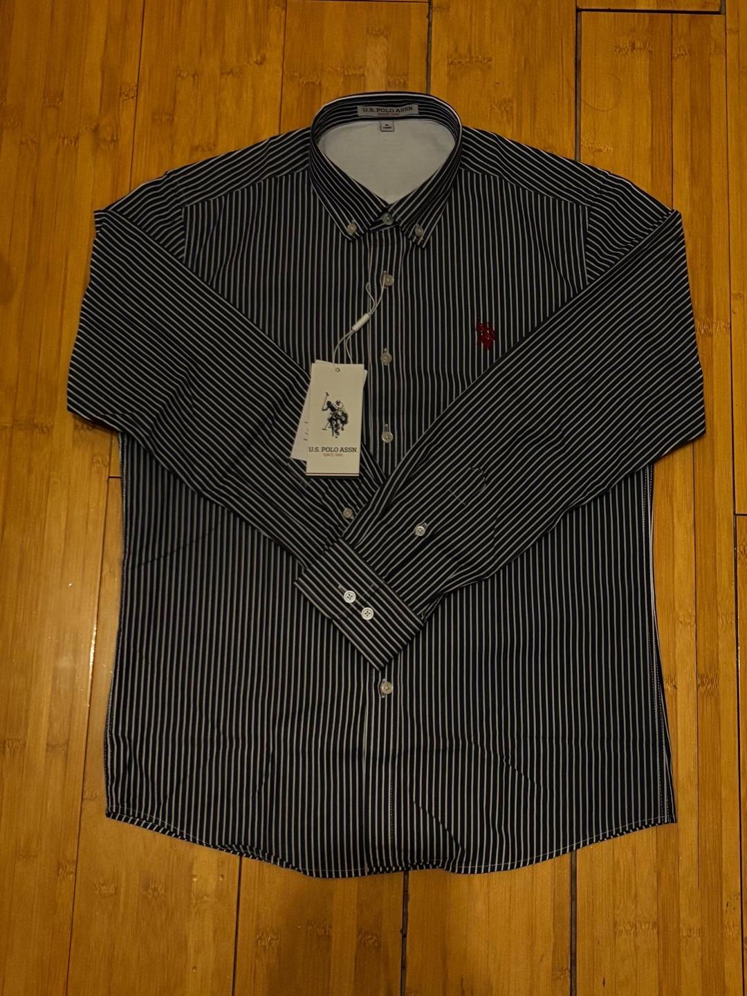 U.S. Polo Assn. U.S. Polo Assn рубашка — фото 2