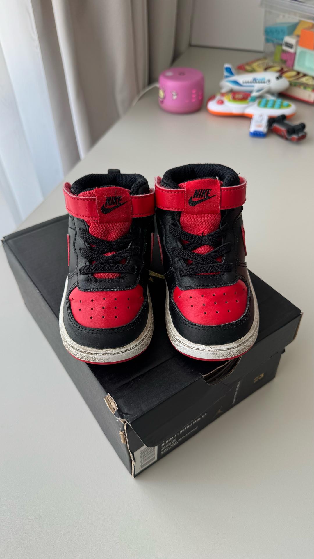 Nike Nike Jordan 22.5 размер — фото 2