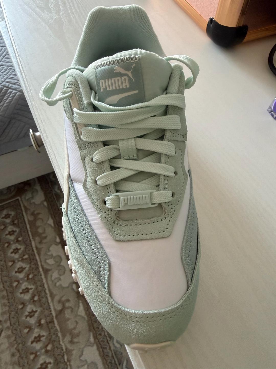 Puma Кроссовки Puma Blktop Rider — фото 2