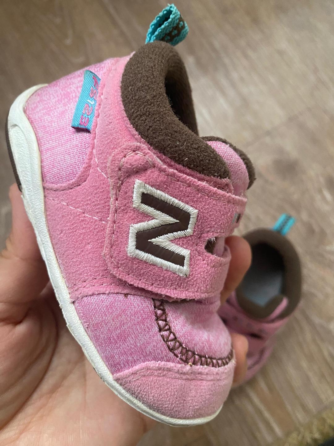 New Balance Детские кроссовки New Balance — фото 2