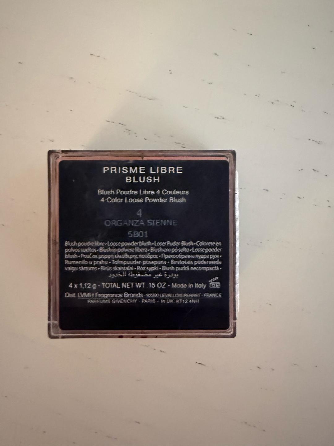 Givenchy Givenchy prisme libre blush — фото 2
