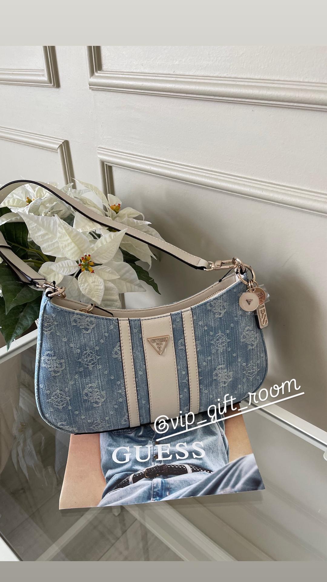 GUESS Сумка-багет Guess noelle — фото 2