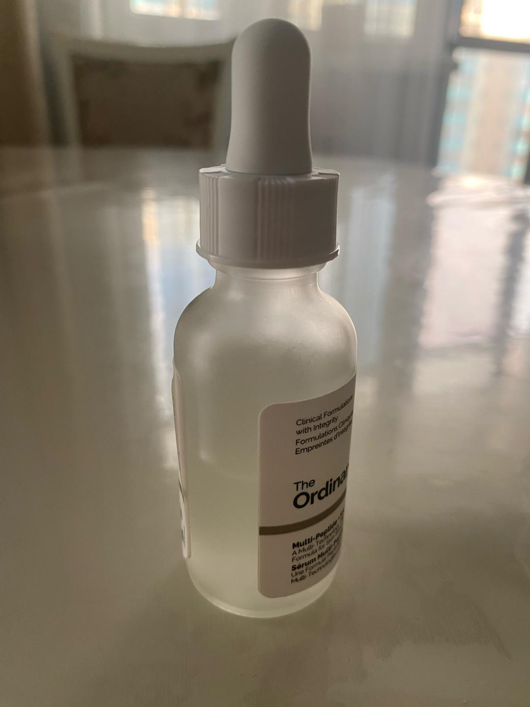 The Ordinary Сыворотка The Ordinary Multi-Peptide + HA Serum — фото 2