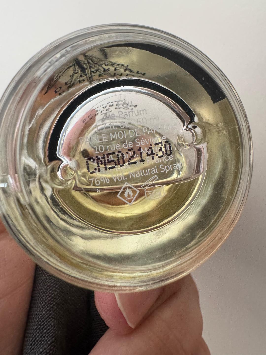Parle moi de parfum Духи Parle  Moi de Parfum — фото 2