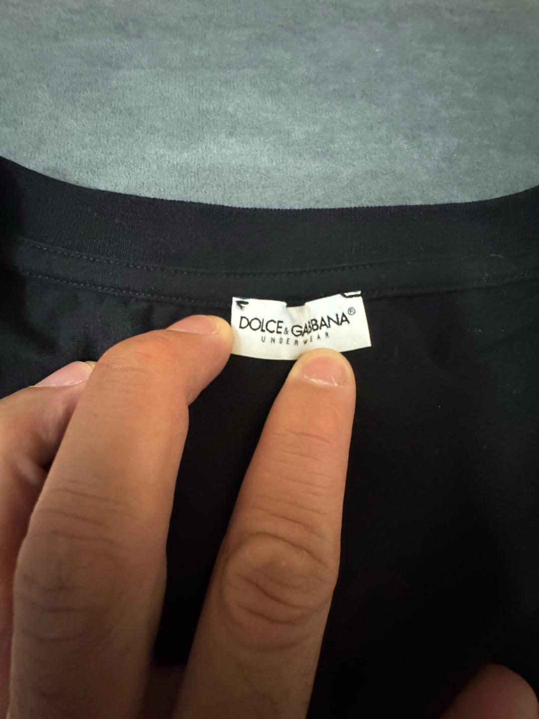 Dolce & Gabbana Футболка Dolce & Gabbana — фото 2