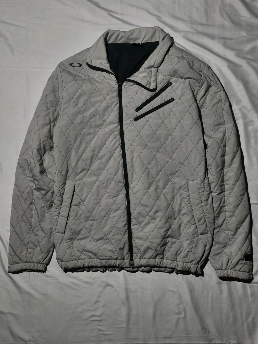 Oakley Vintage oakley assymetric jacket — фото 2