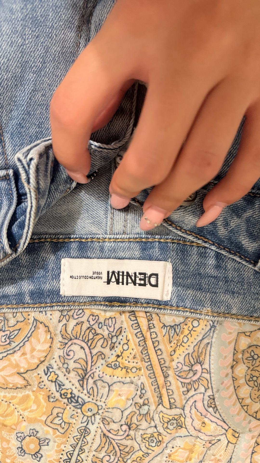 &Denim Джинсовые шорты — фото 2