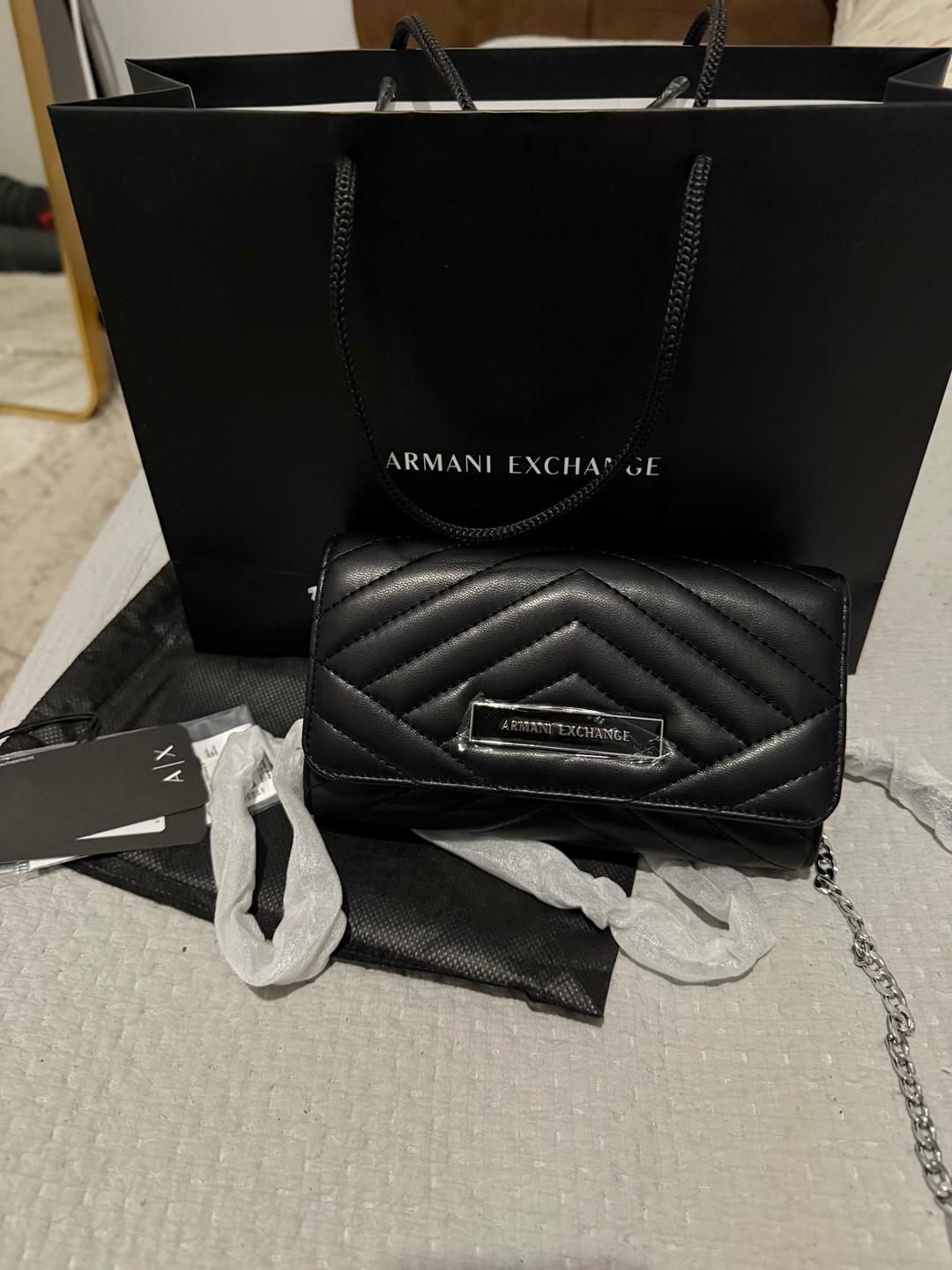 Armani Exchange Сумка Armani Exchange — фото 2