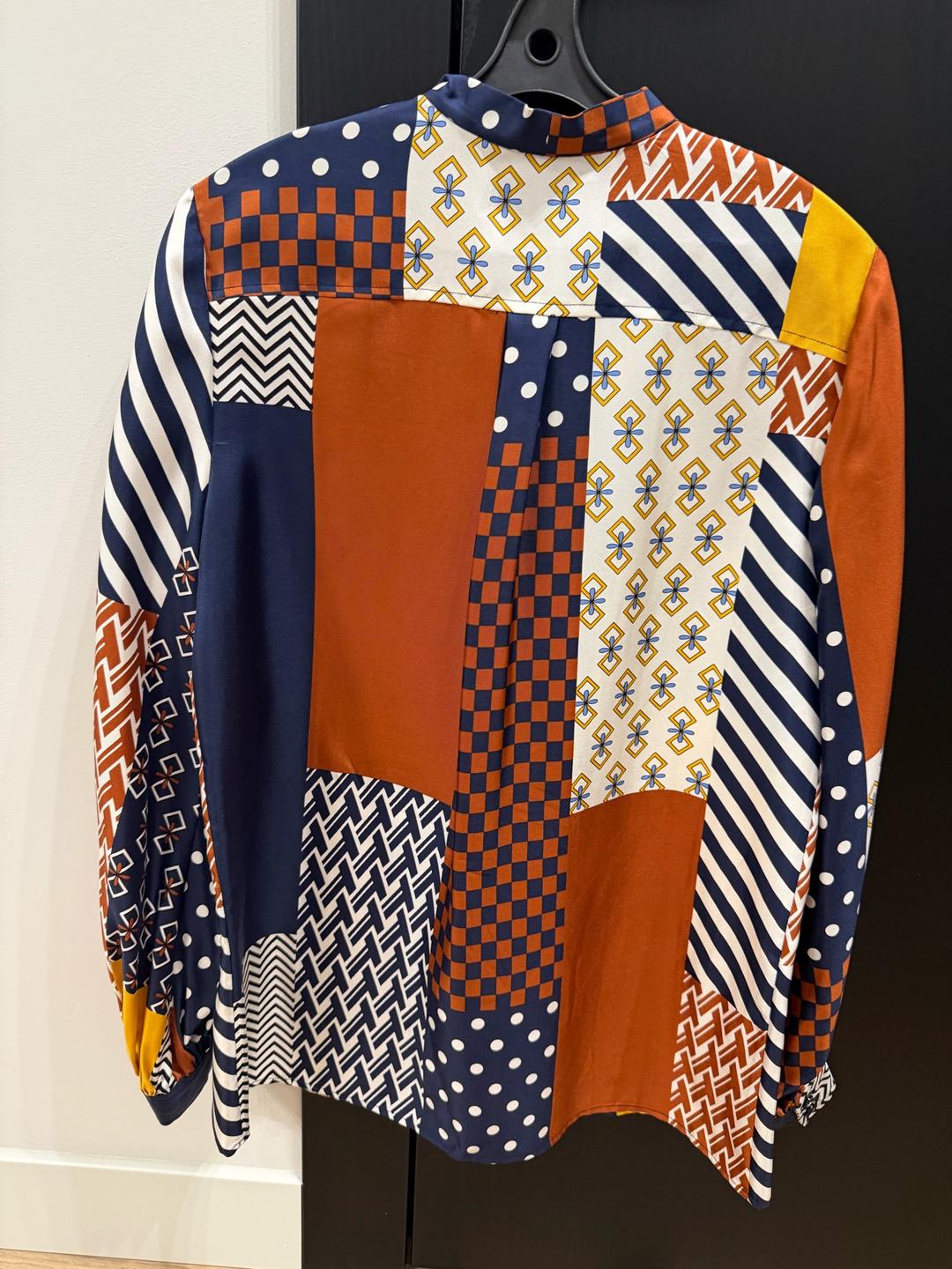 Tory Burch Блузка Tory Burch — фото 2