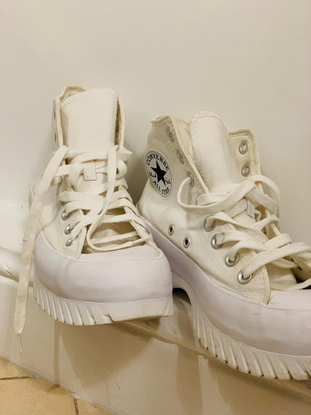 Converse Converse Chuck Taylor All Star Lugged 2.0 — фото 2