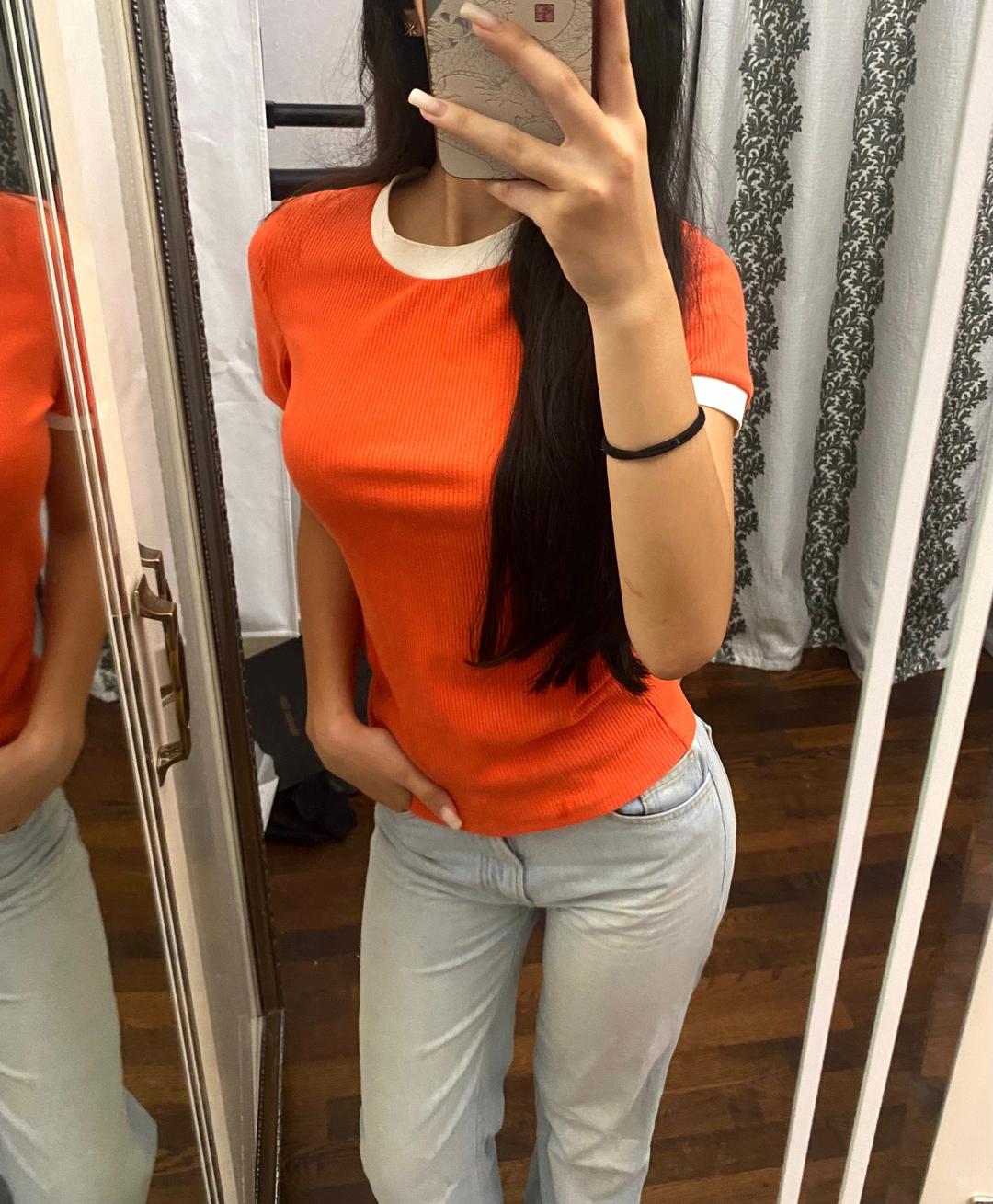 Zara Футболка ZARA — фото 2