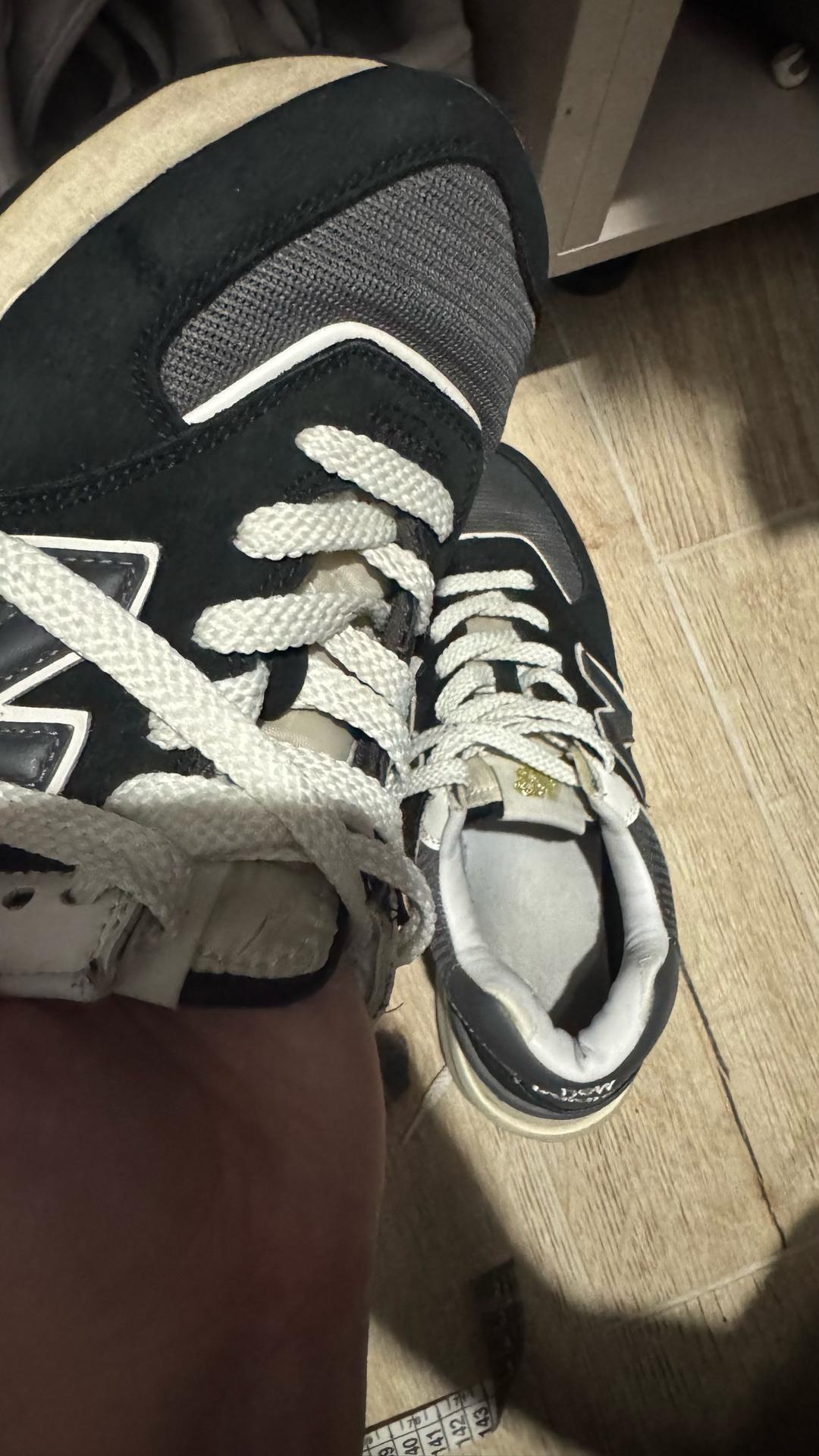 New Balance Кроссовки — фото 2