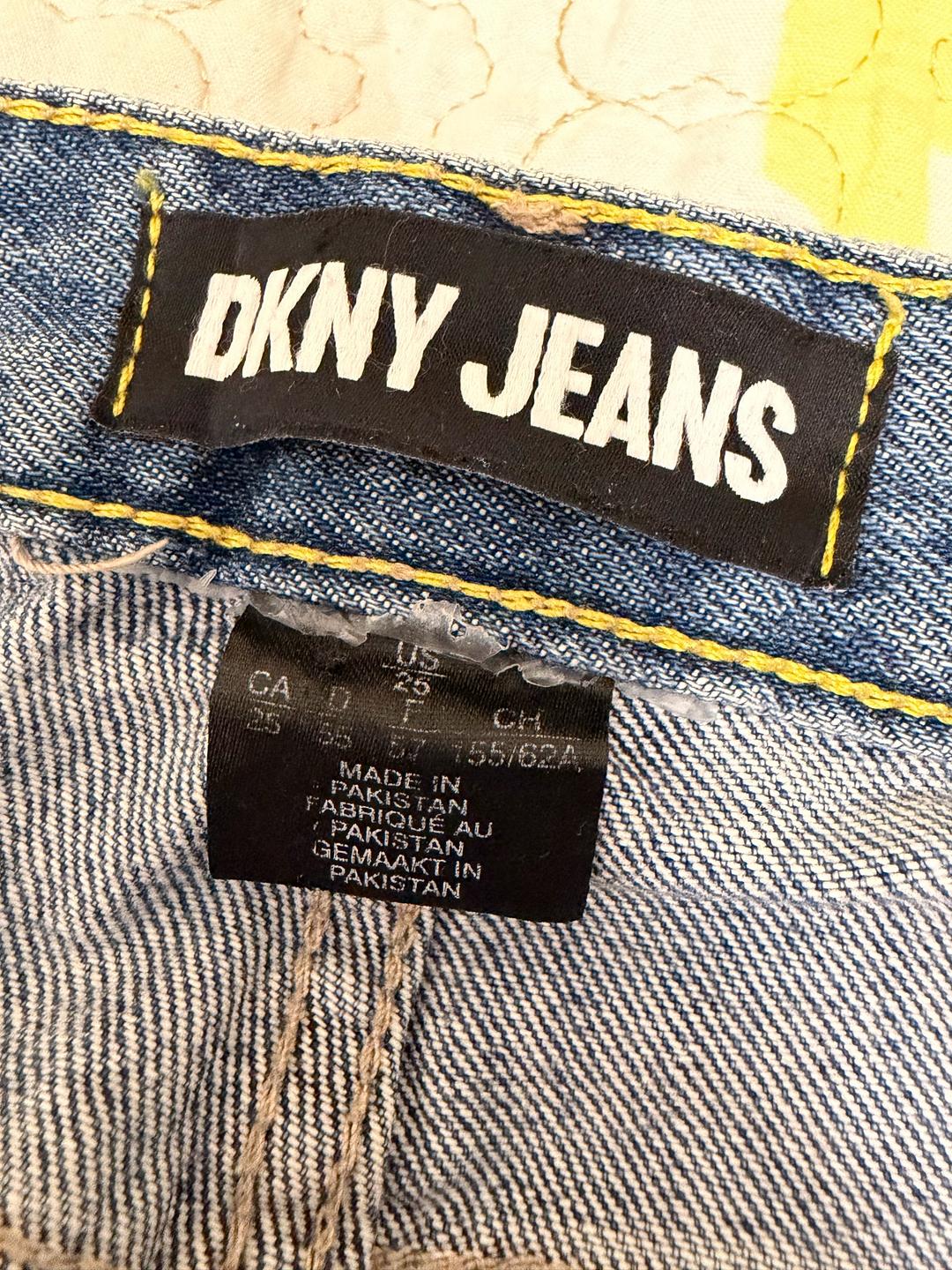 DKNY Джинсы DKNY — фото 2