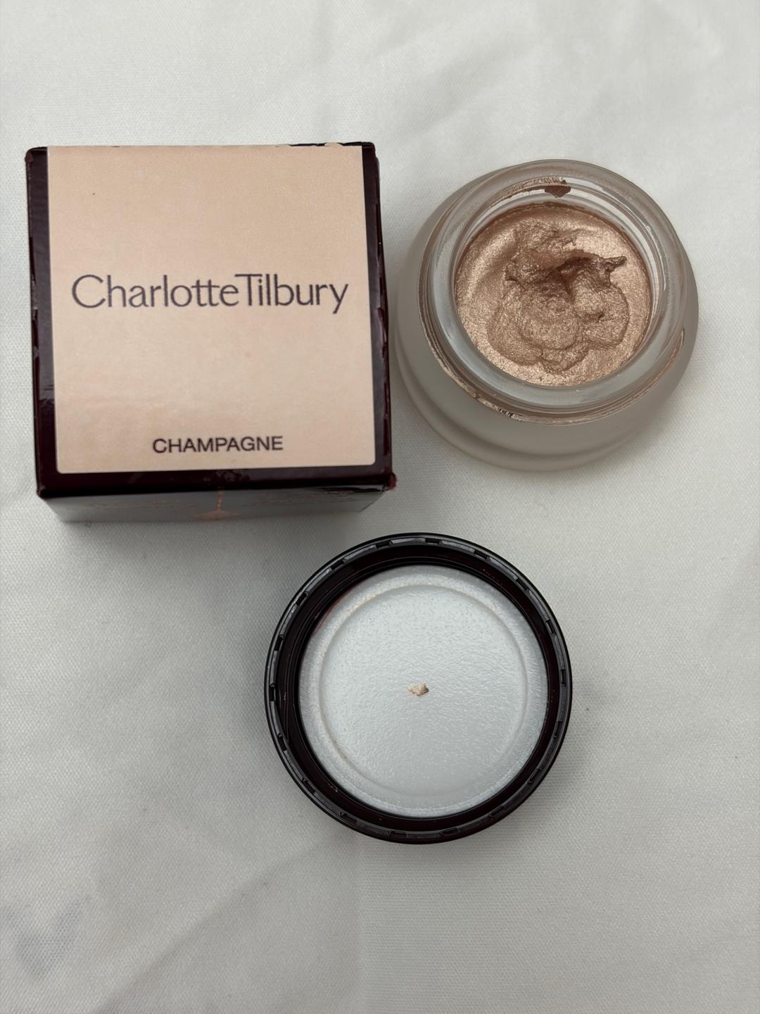 Charlotte Tilbury Charlotte Tilbury тени Eyes To Mesmerise Champagne — фото 2