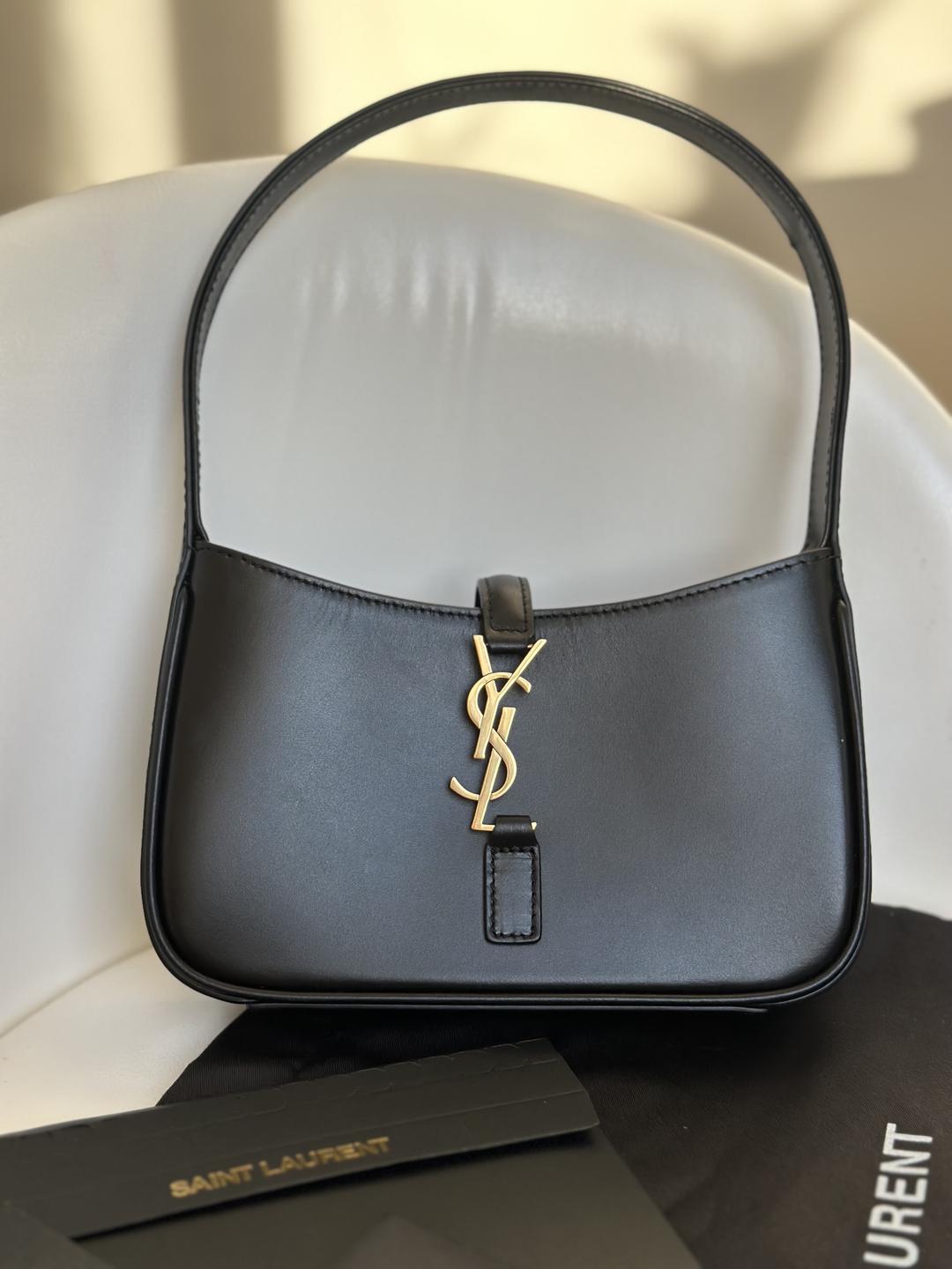 Нет бренда сумка YSL mini Le5 A7 — фото 2