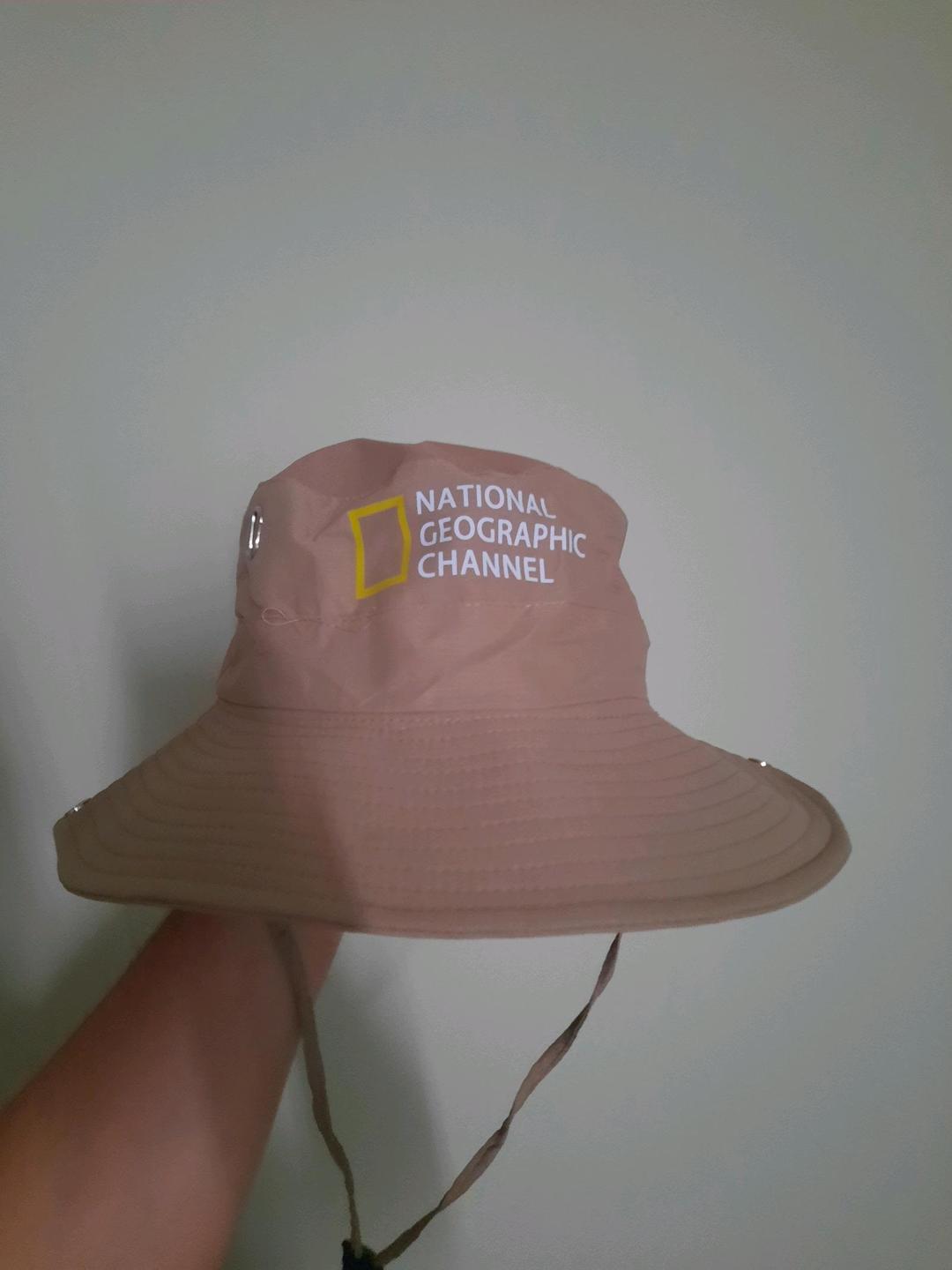 Нет бренда Шляпа National Geographic — фото 2
