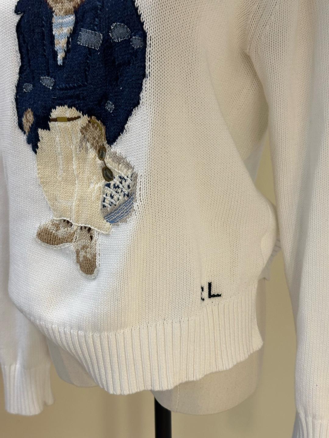 Polo Ralph Lauren Свитер RL — фото 2