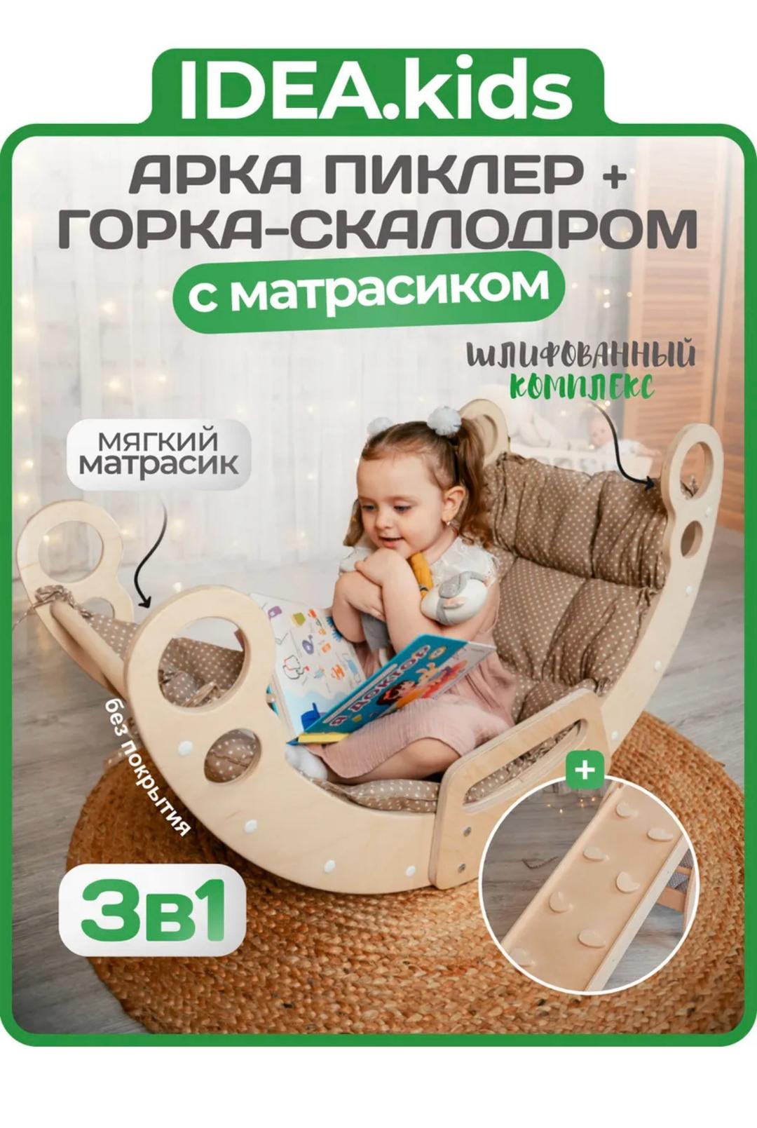idea Арка пиклера — фото 2