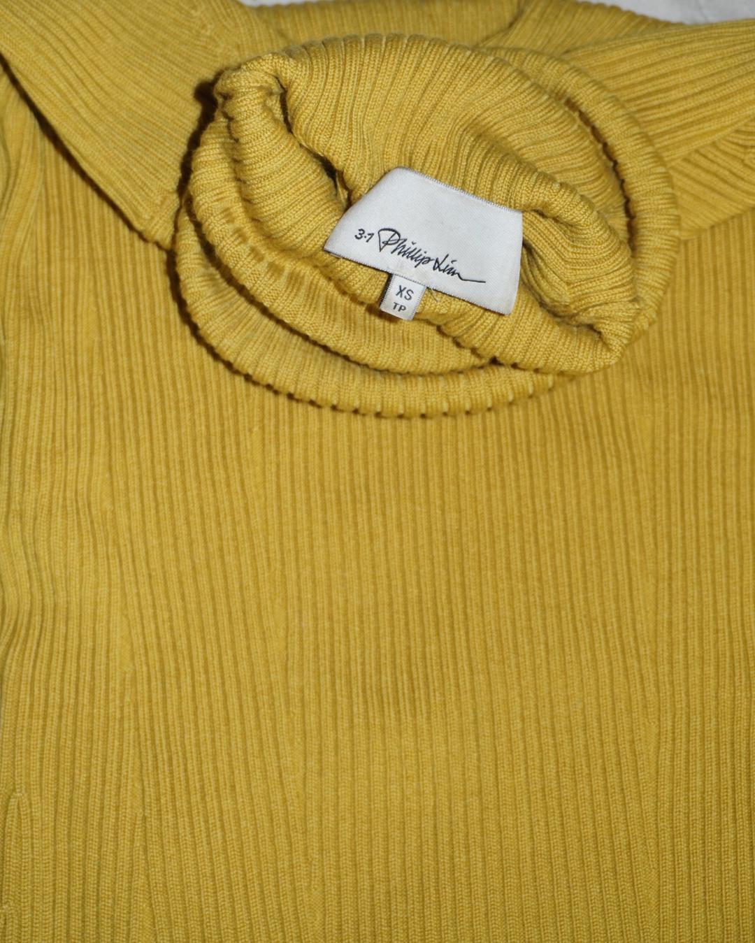 phillip lim Водолазка Phillip Lim оригинал — фото 2