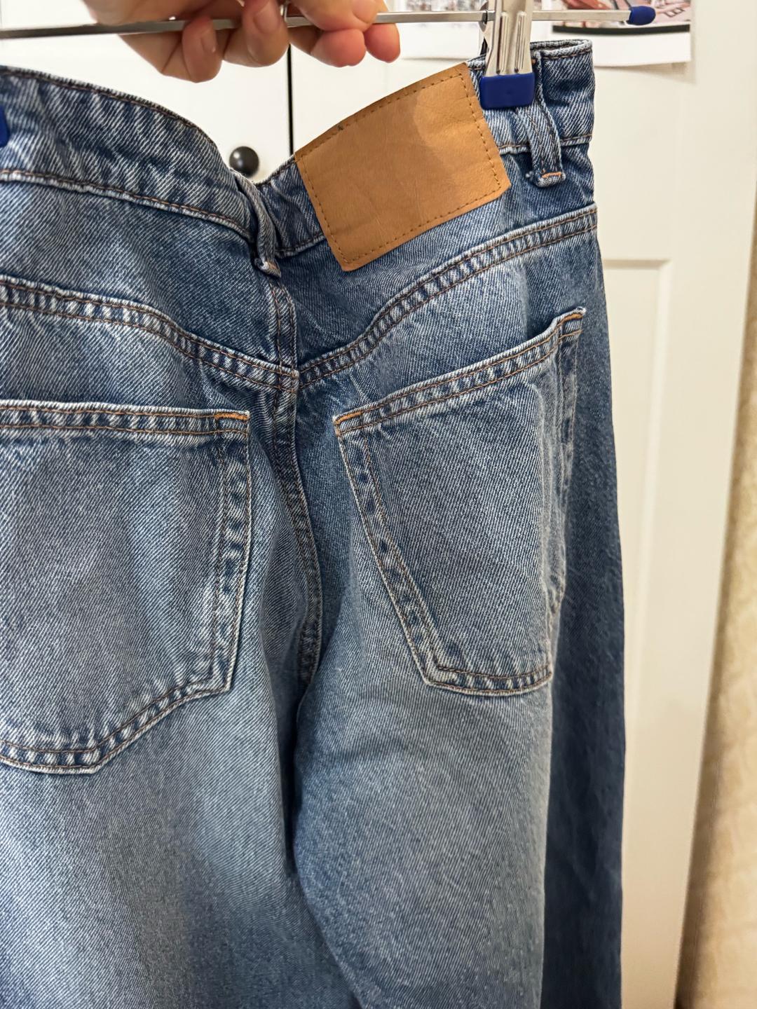 H&M Джинсы H&M, xs — фото 2