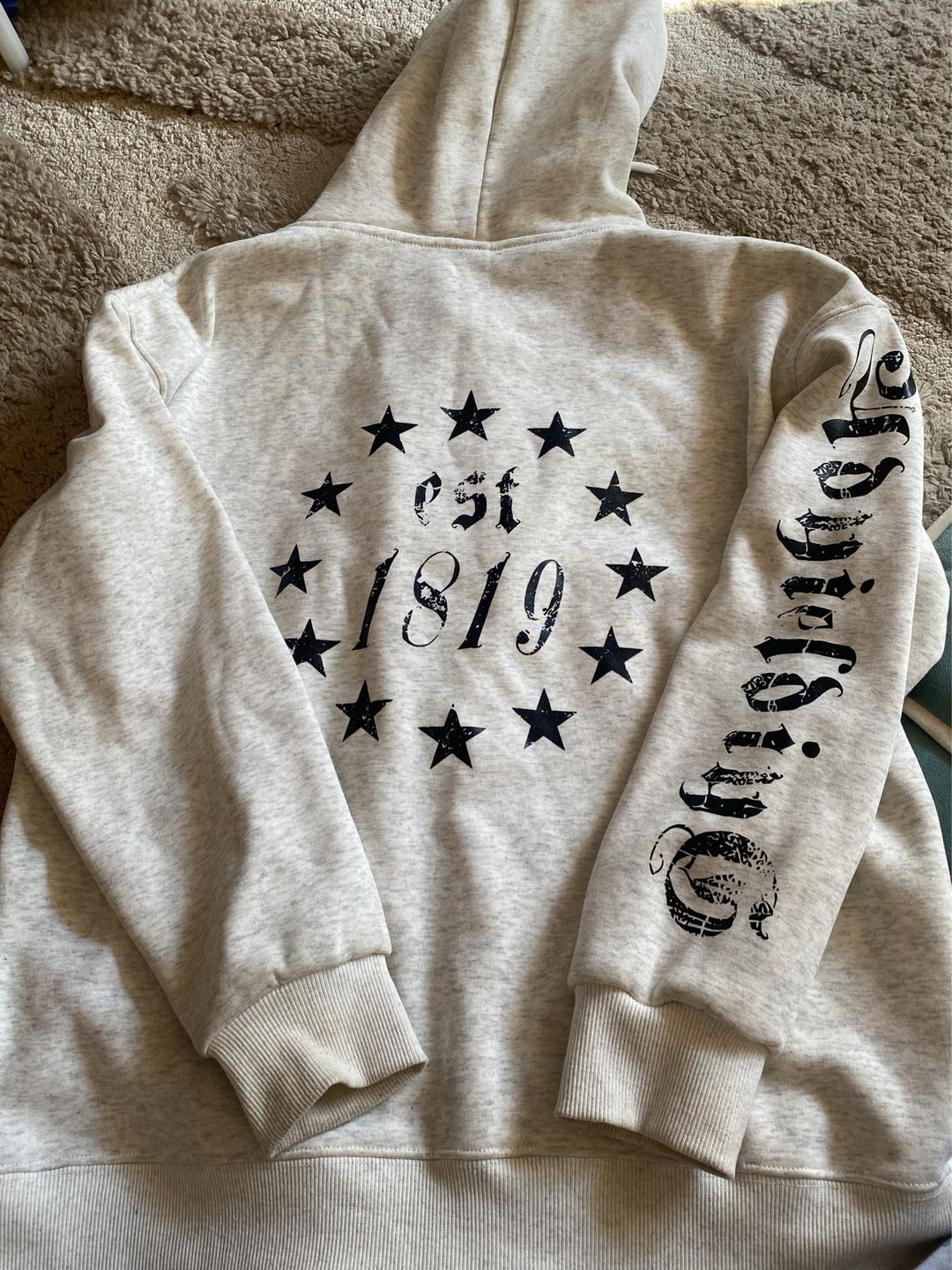 Худи на молнии — фото 2