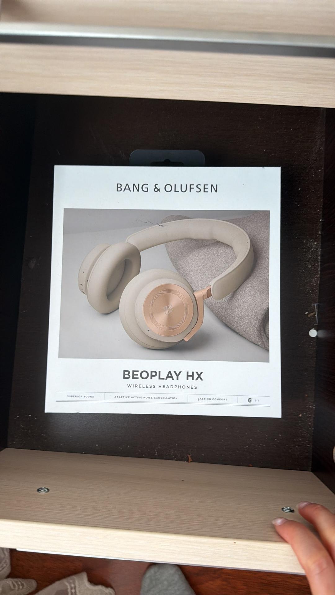Bang & Olufsen Наушники Bang & Olufsen Beoplay HX — фото 2