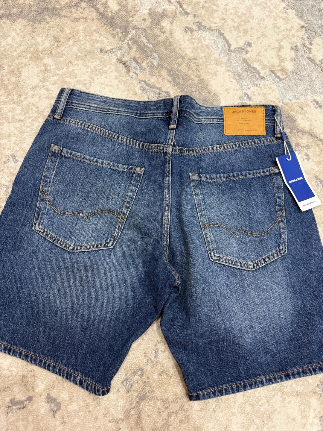 Jack & Jones Джинсовые шорты JACK & JONES — фото 2