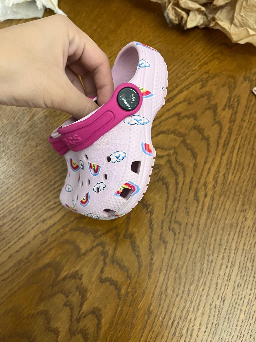 Crocs Сабо Crocs для девочки — фото 2