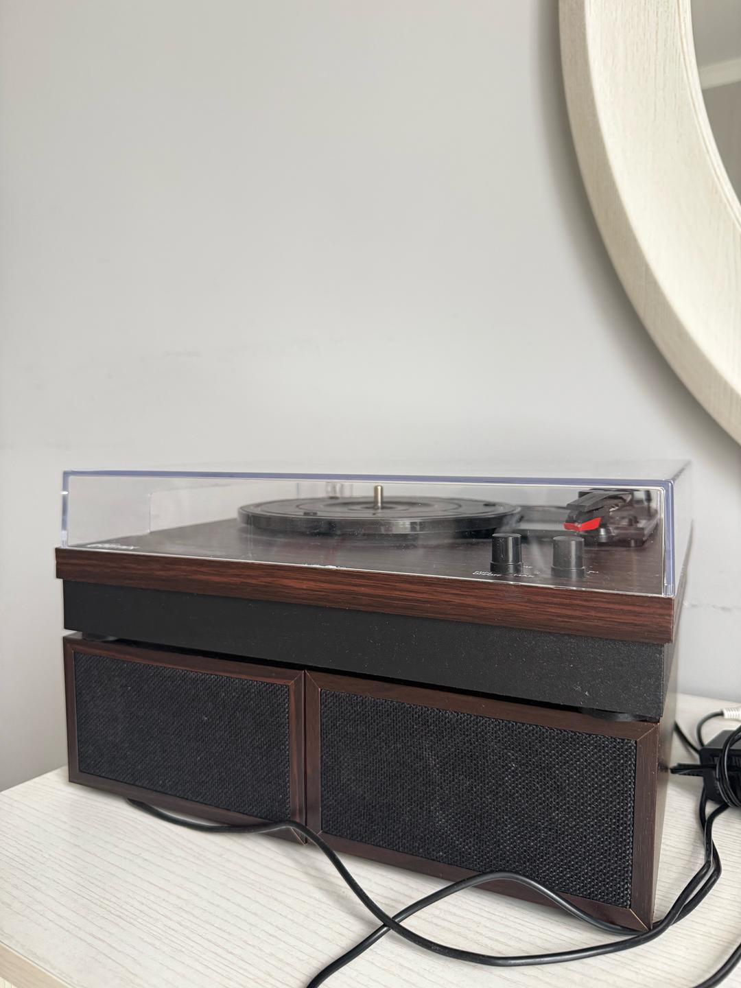 Нет бренда Виниловый проигрыватель Ritmix LP-340B — фото 2