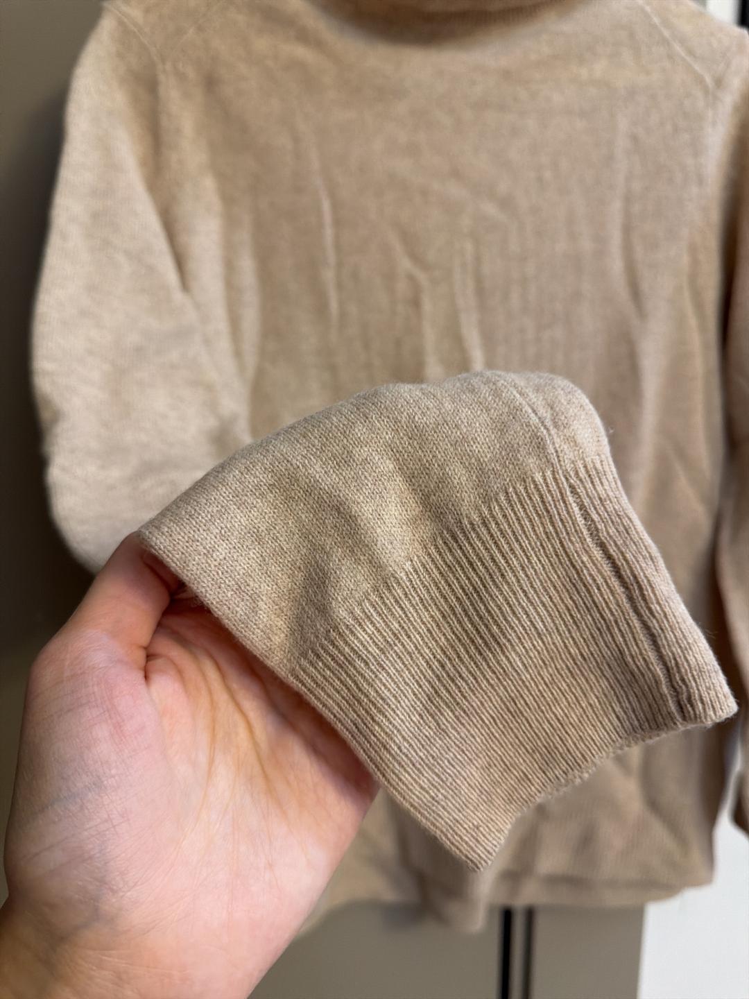 Massimo Dutti Водолазка Кашемир Massimo Dutti — фото 2