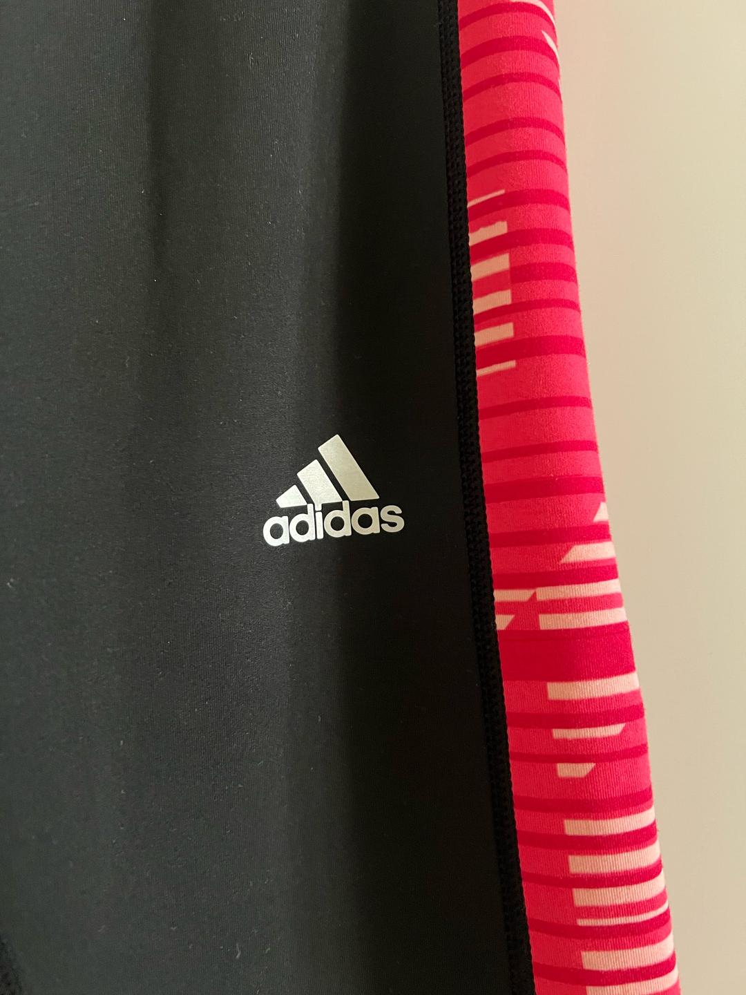 Adidas Спортивные леггинсы adidas techfit — фото 2
