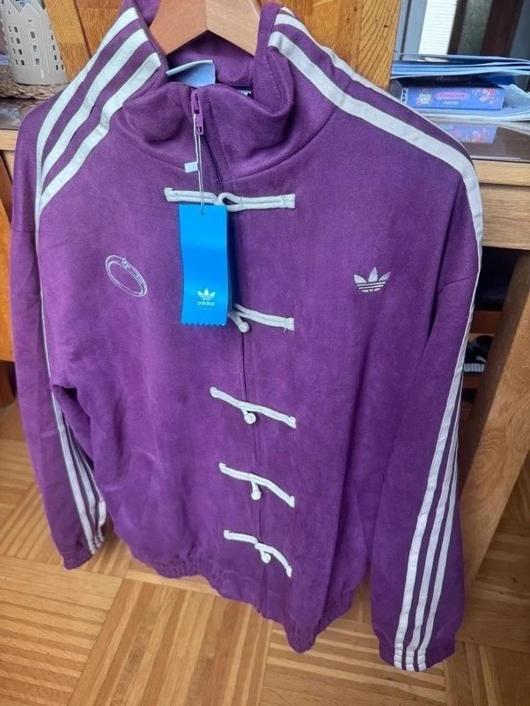 Adidas Олимпийка adidas — фото 2