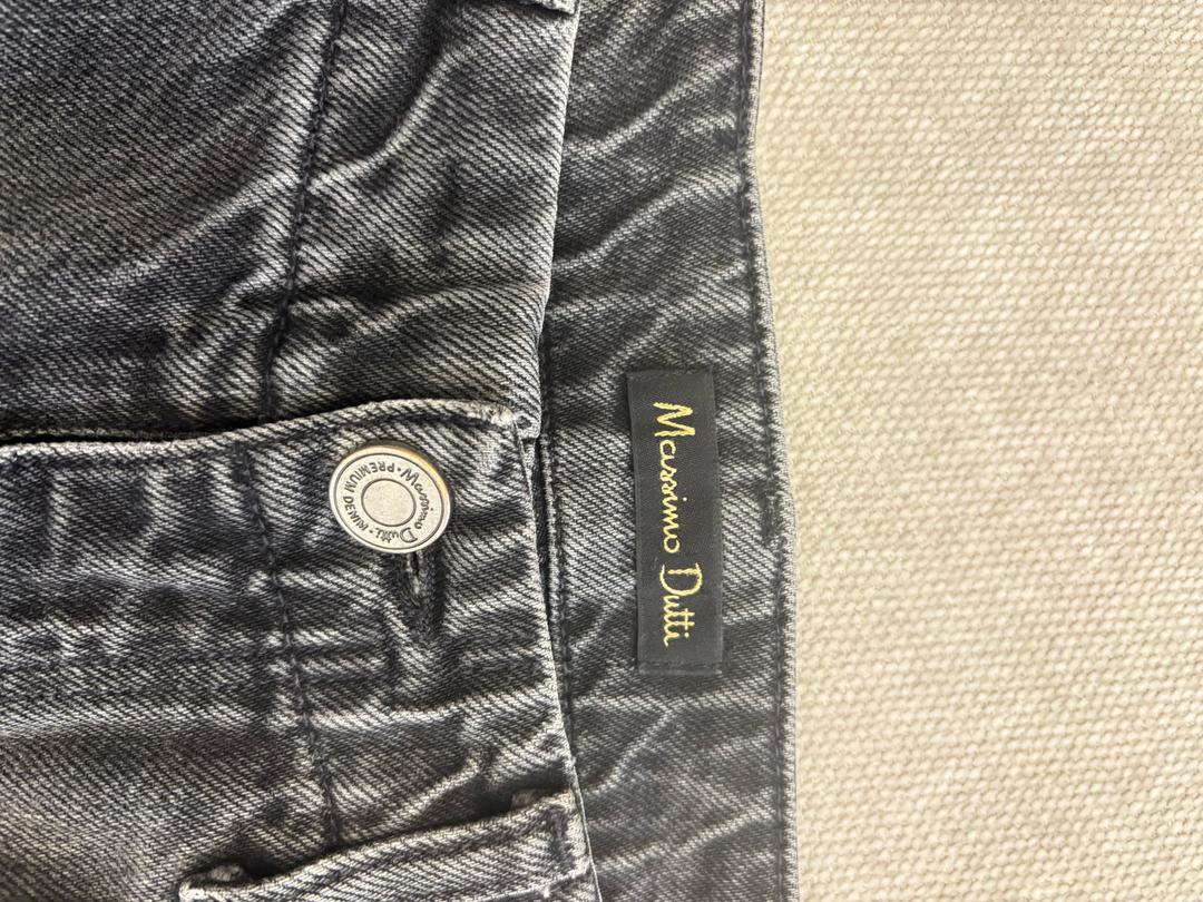 Massimo Dutti Джинсы Massimo Dutti — фото 2